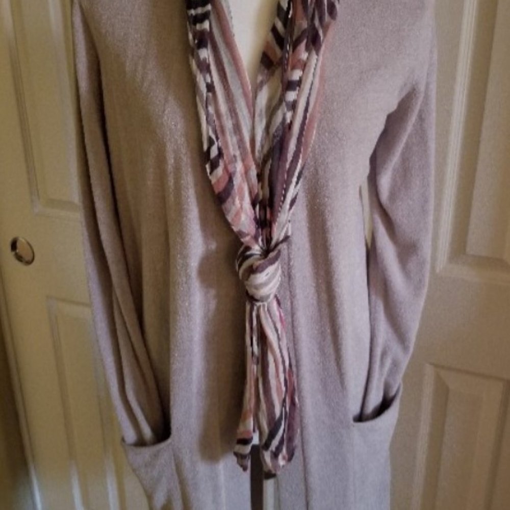 Barefoot Dreams NWOT Ultra-Light Long Cardigan